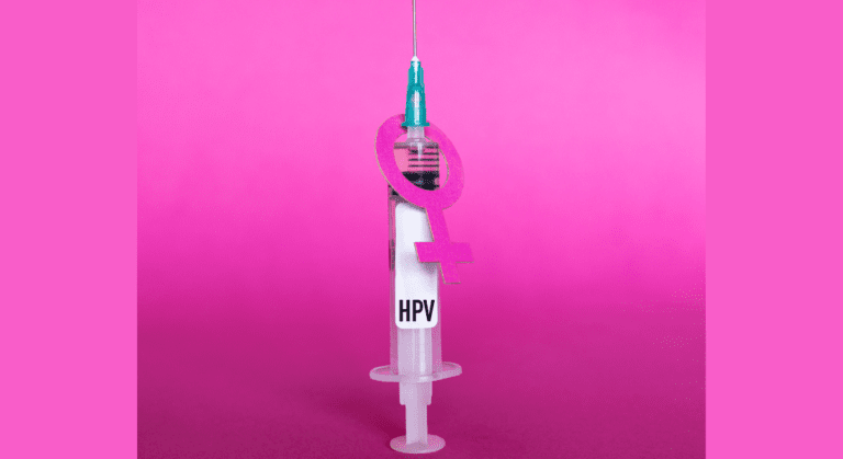 očkovanie proti HPV vírusu