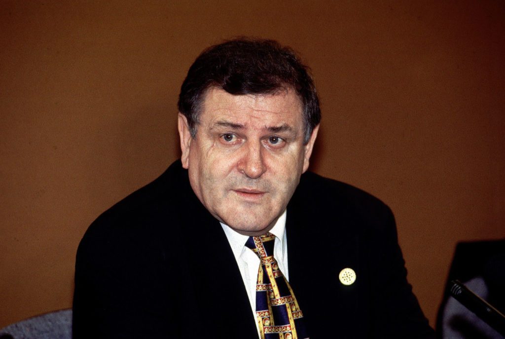 Vladimír Mečiar